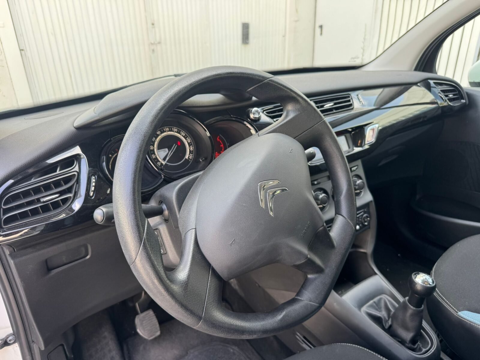 CITROEN C3 HDI 70 TONIC
