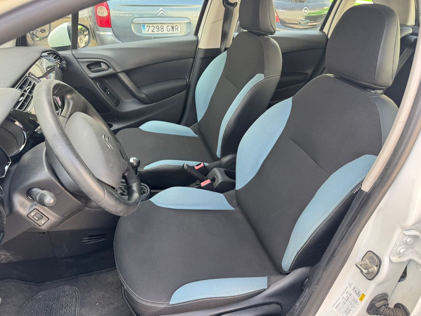 CITROEN C3 HDI 70 TONIC