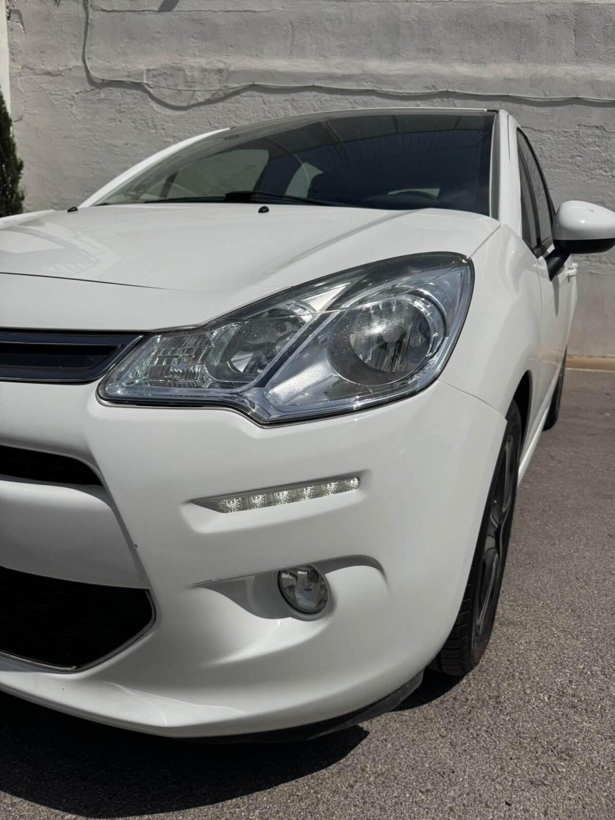 CITROEN C3 HDI 70 TONIC