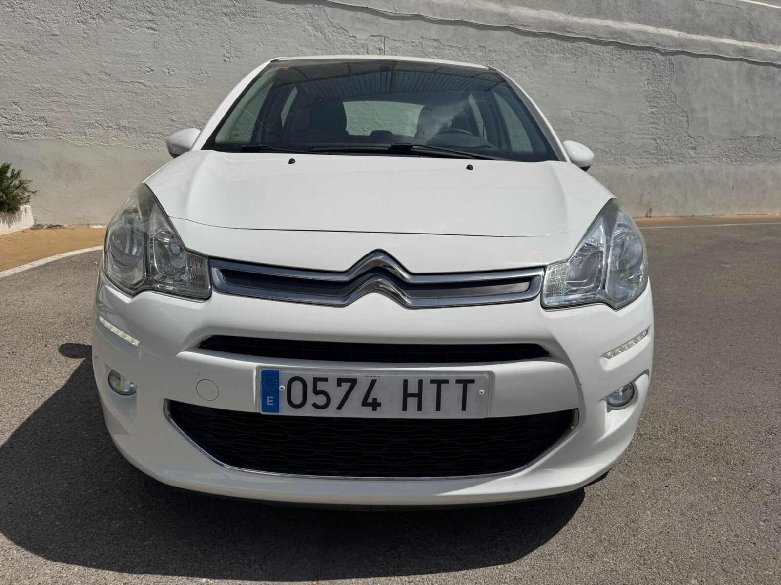CITROEN C3 HDI 70 TONIC