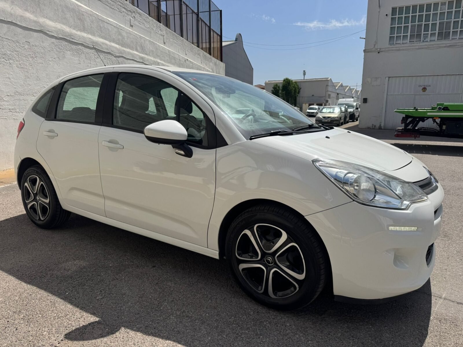 CITROEN C3 HDI 70 TONIC