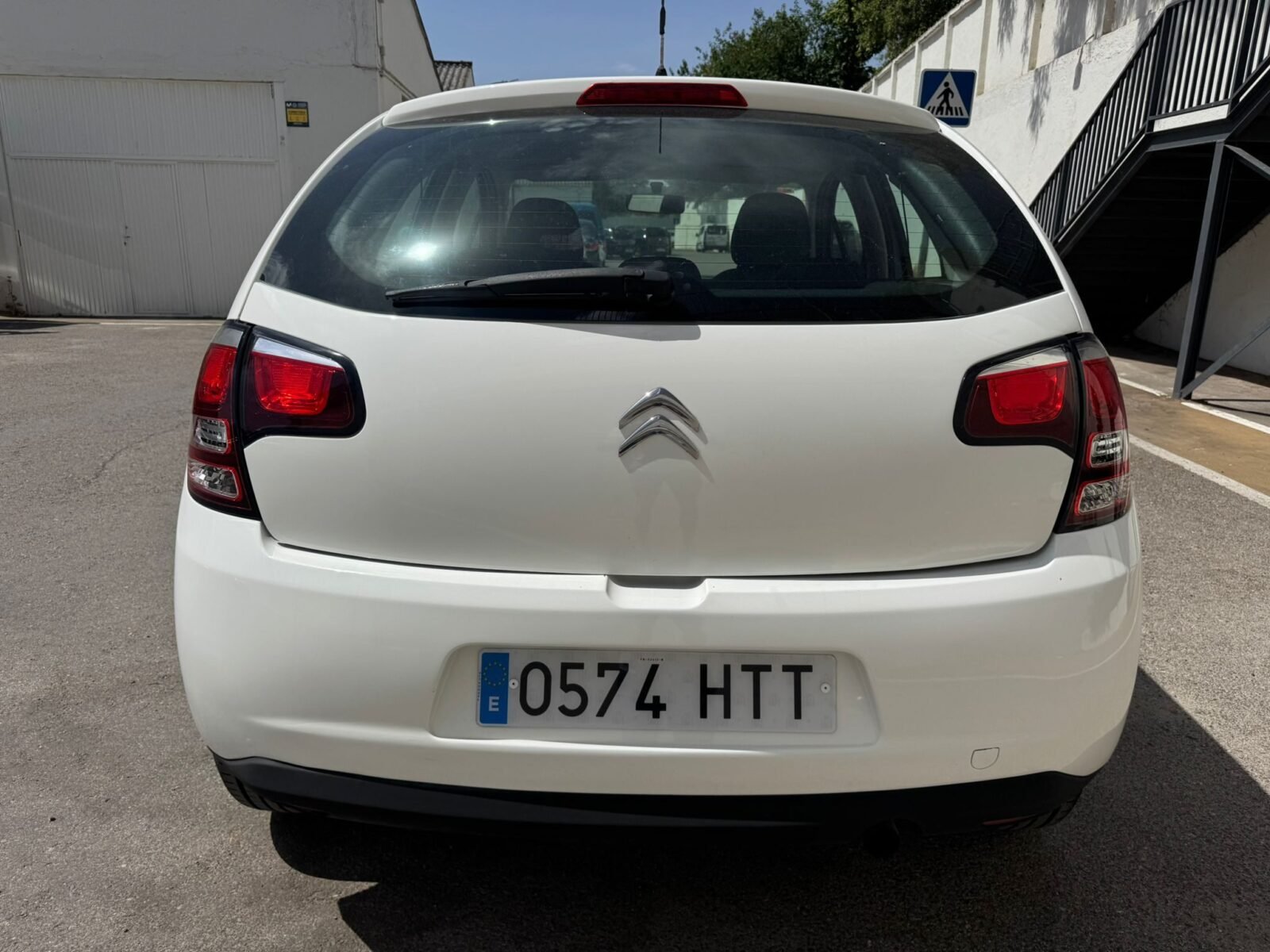 CITROEN C3 HDI 70 TONIC