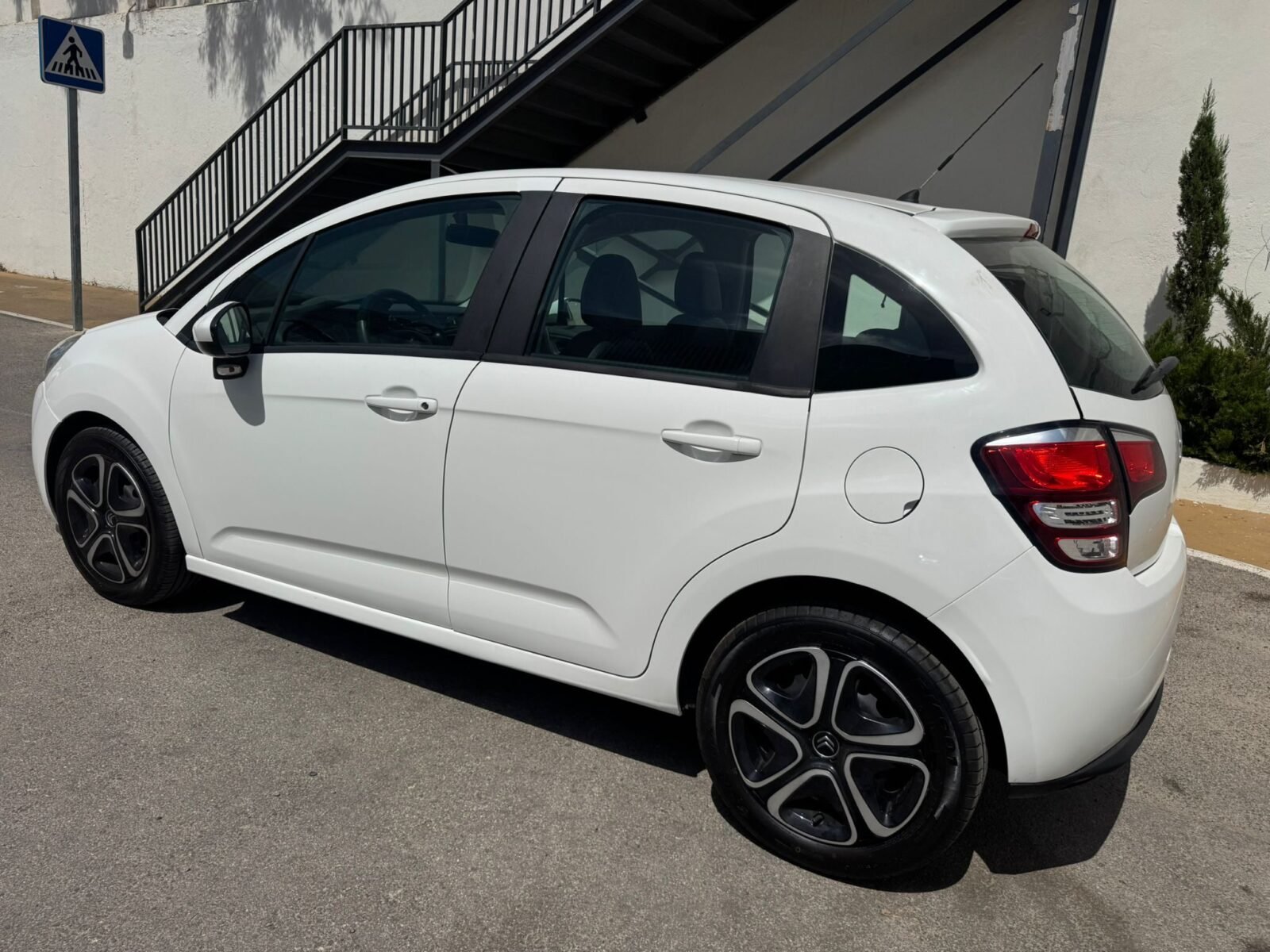 CITROEN C3 HDI 70 TONIC