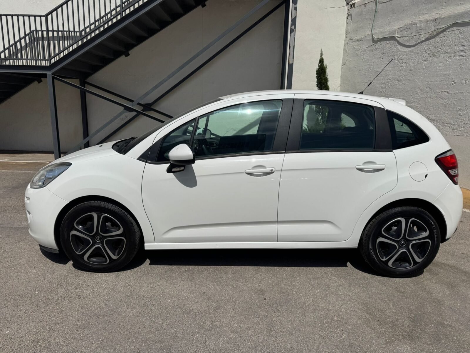 CITROEN C3 HDI 70 TONIC