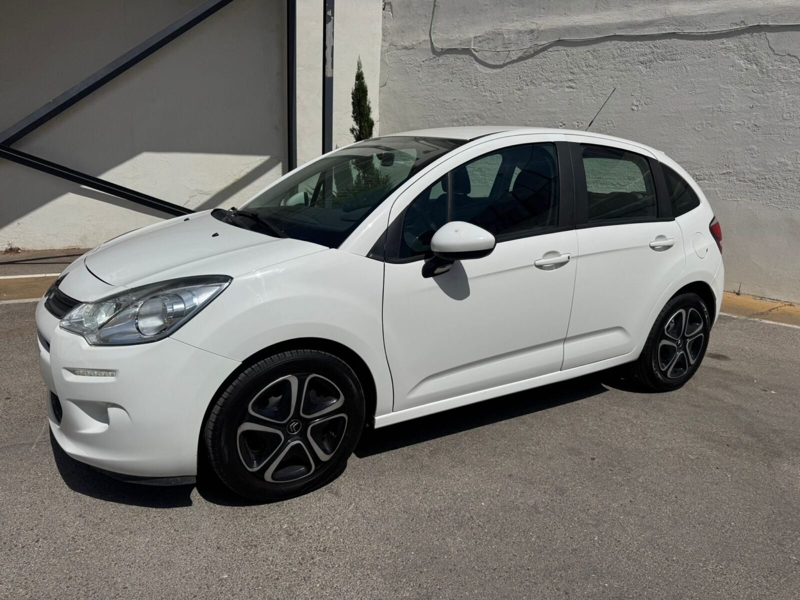 CITROEN C3 HDI 70 TONIC