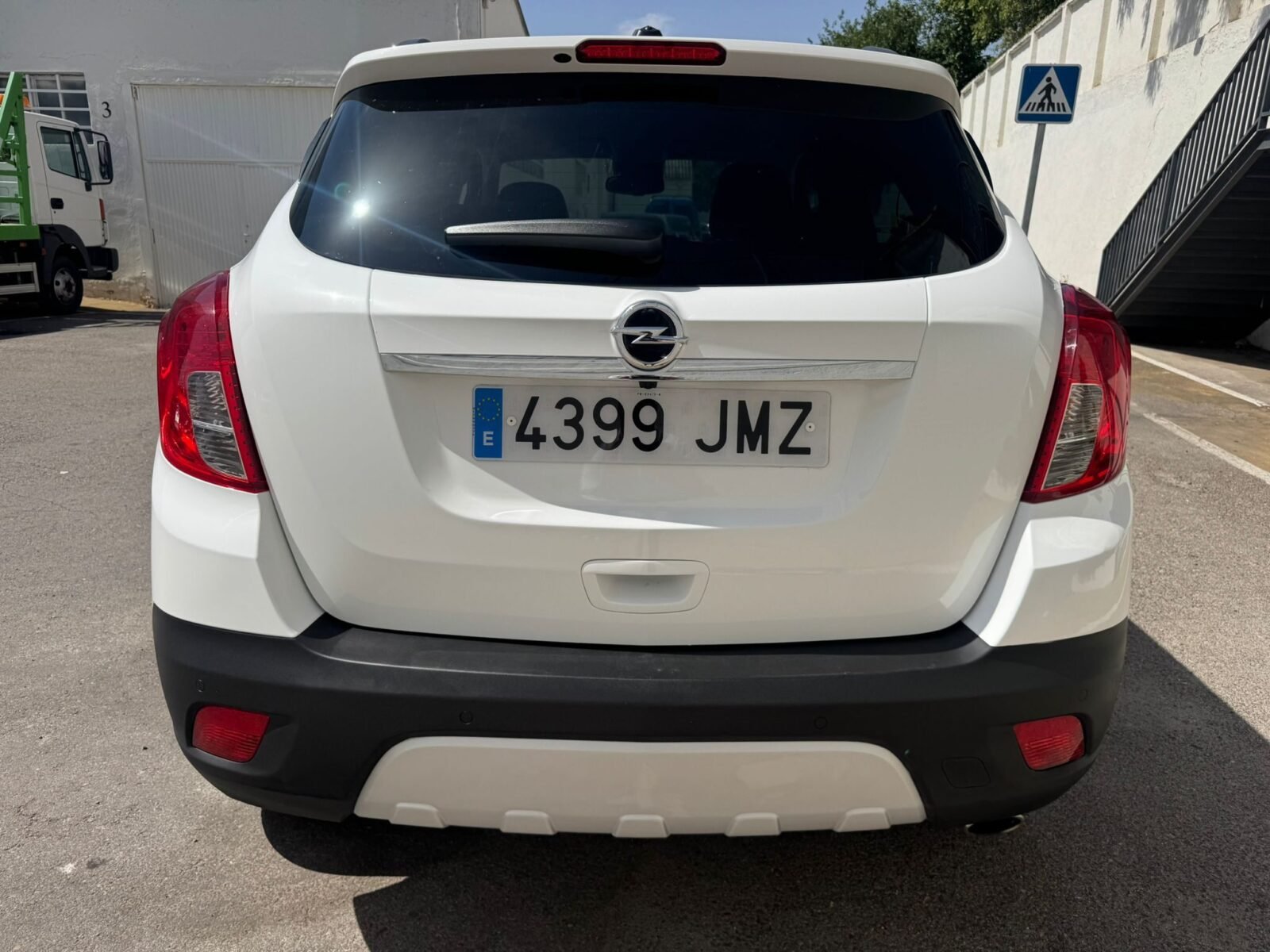 OPEL Mokka 1.6 CDTI 4x2 SS Ecellence 