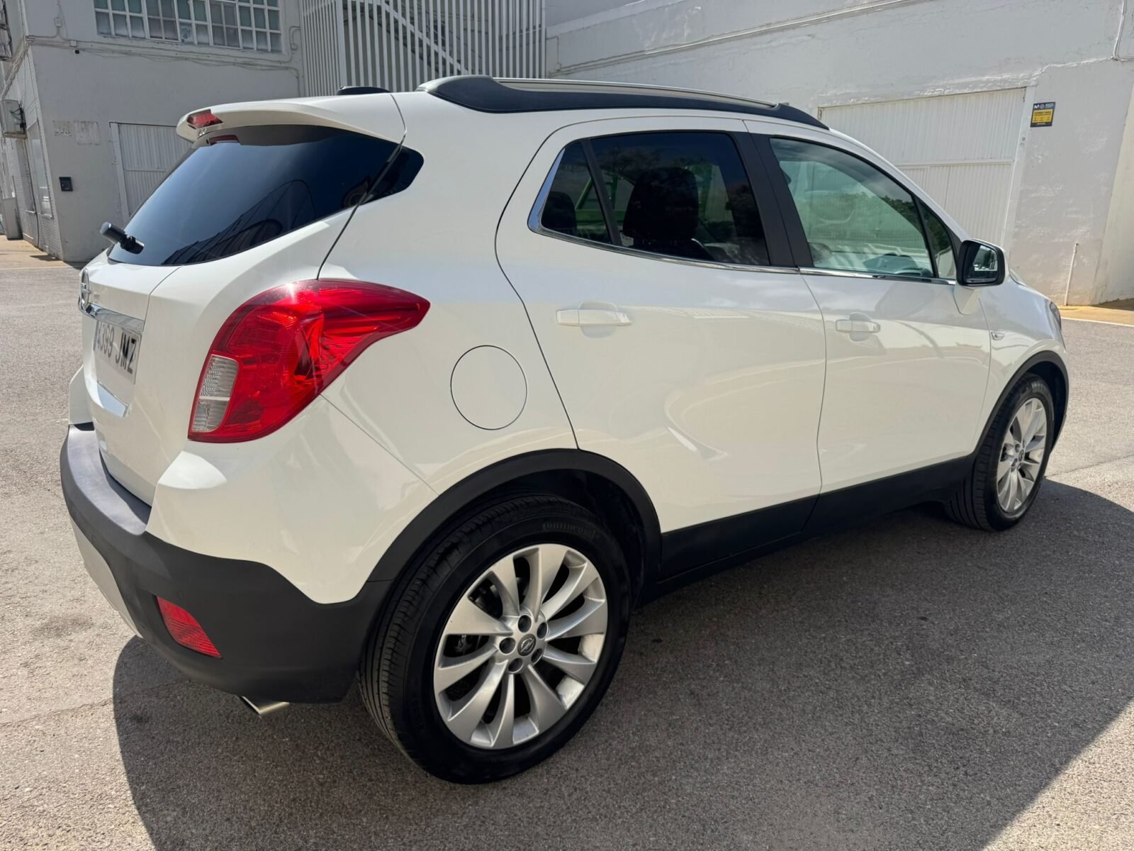 OPEL Mokka 1.6 CDTI 4x2 SS Ecellence 