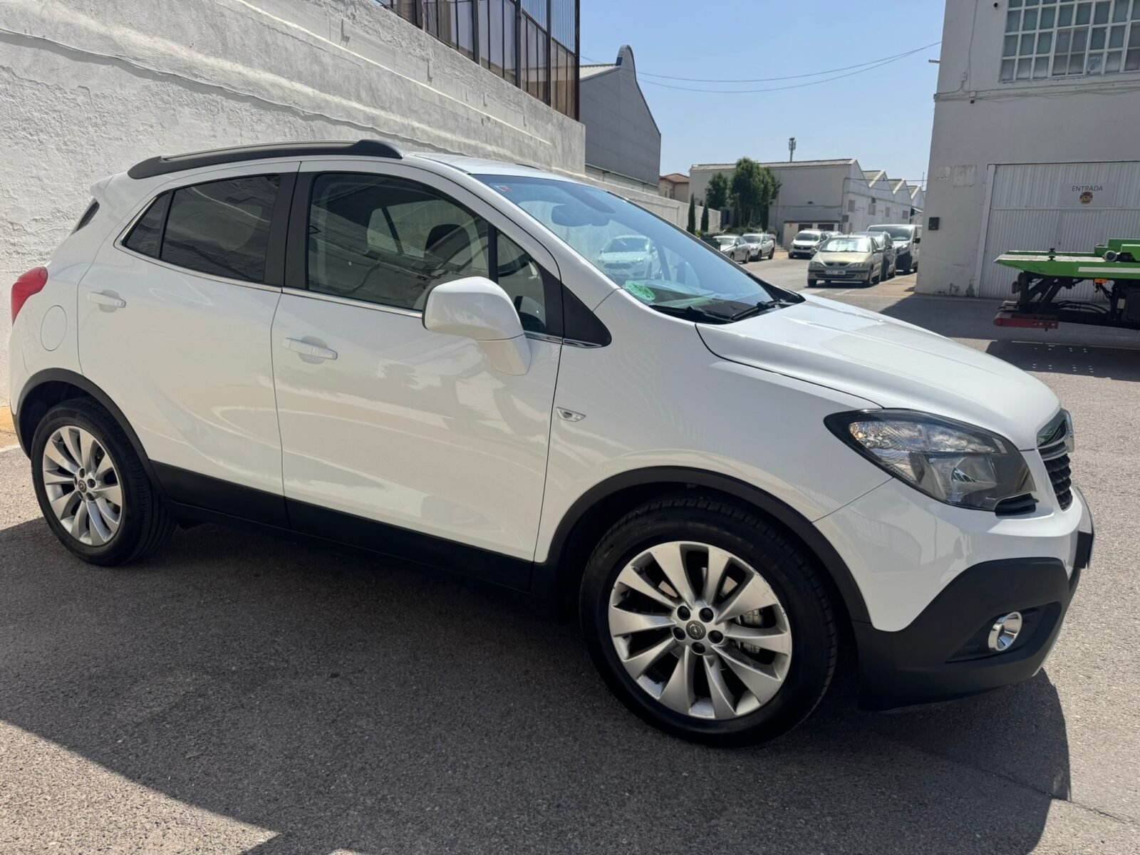 OPEL Mokka 1.6 CDTI 4x2 SS Ecellence 