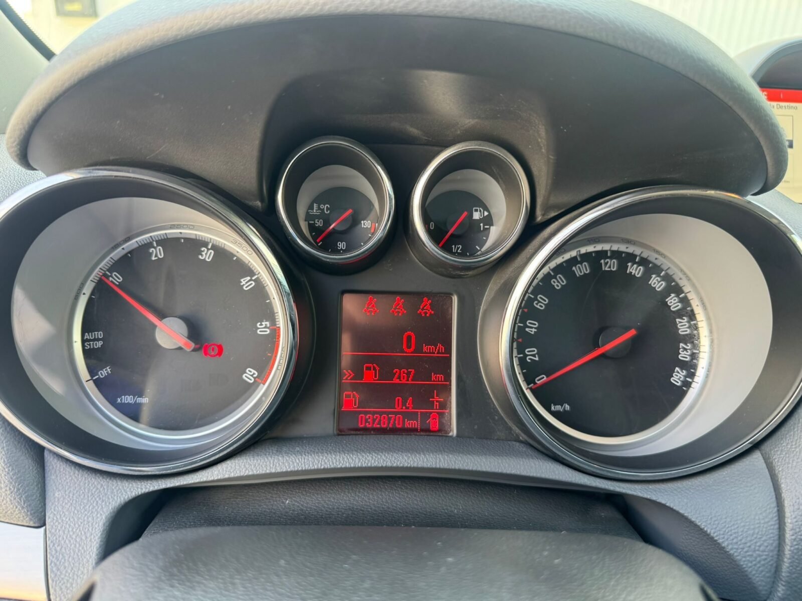 OPEL Mokka 1.6 CDTI 4x2 SS Ecellence 