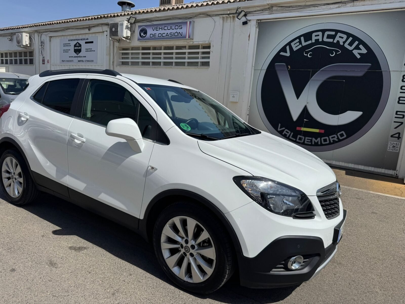 OPEL Mokka 1.6 CDTI 4x2 SS Ecellence 