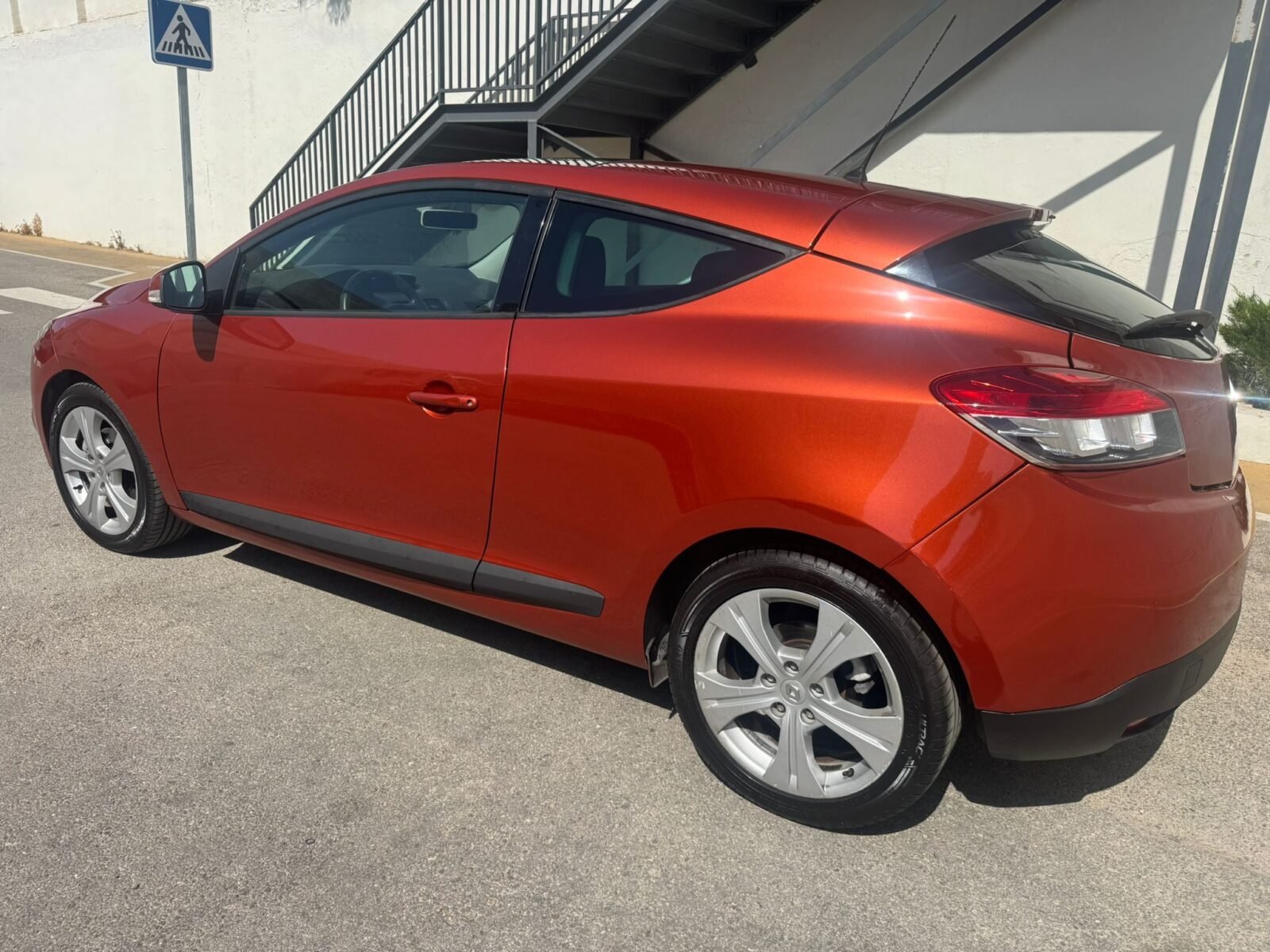 RENAULT Megan Dynamic TCE