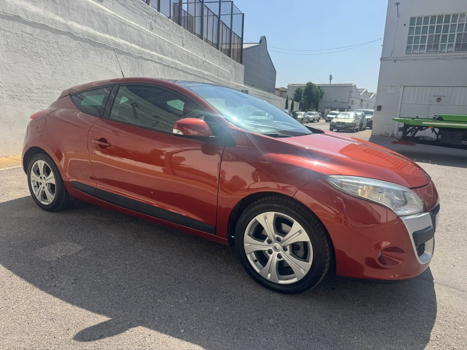 RENAULT Megan Dynamic TCE