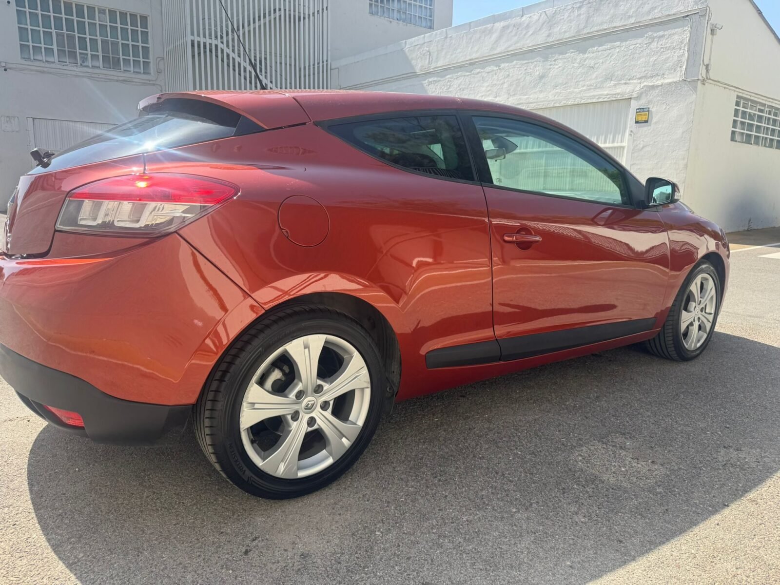 RENAULT Megan Dynamic TCE