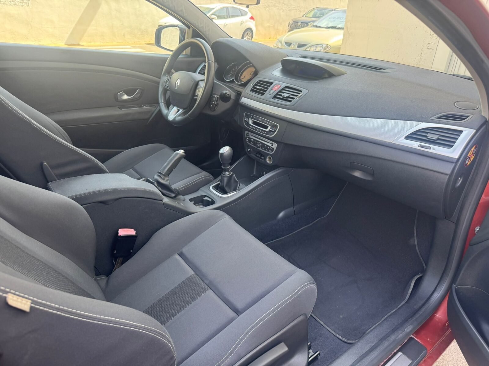 RENAULT Megan Dynamic TCE