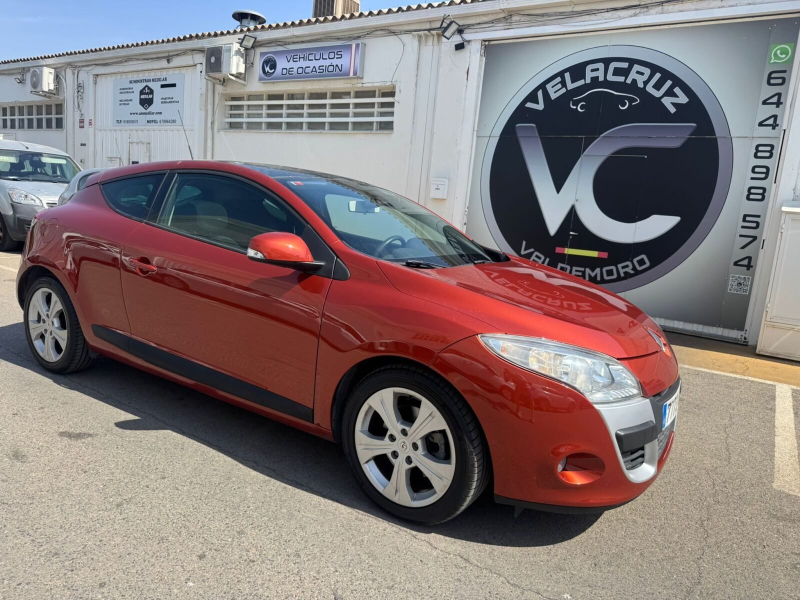 RENAULT Megan Dynamic TCE