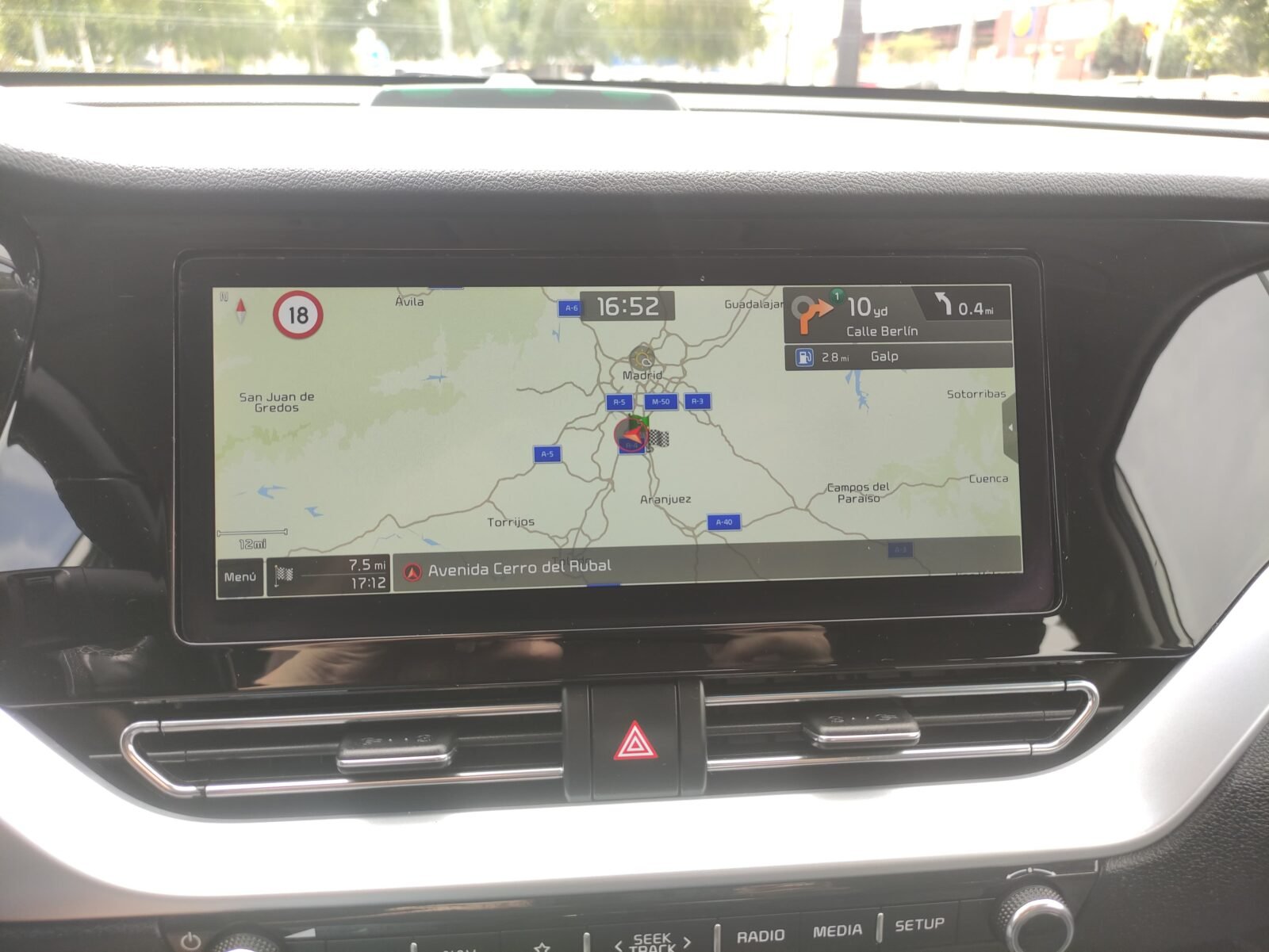 KIA Niro 1.6 GDI PHEV Drive