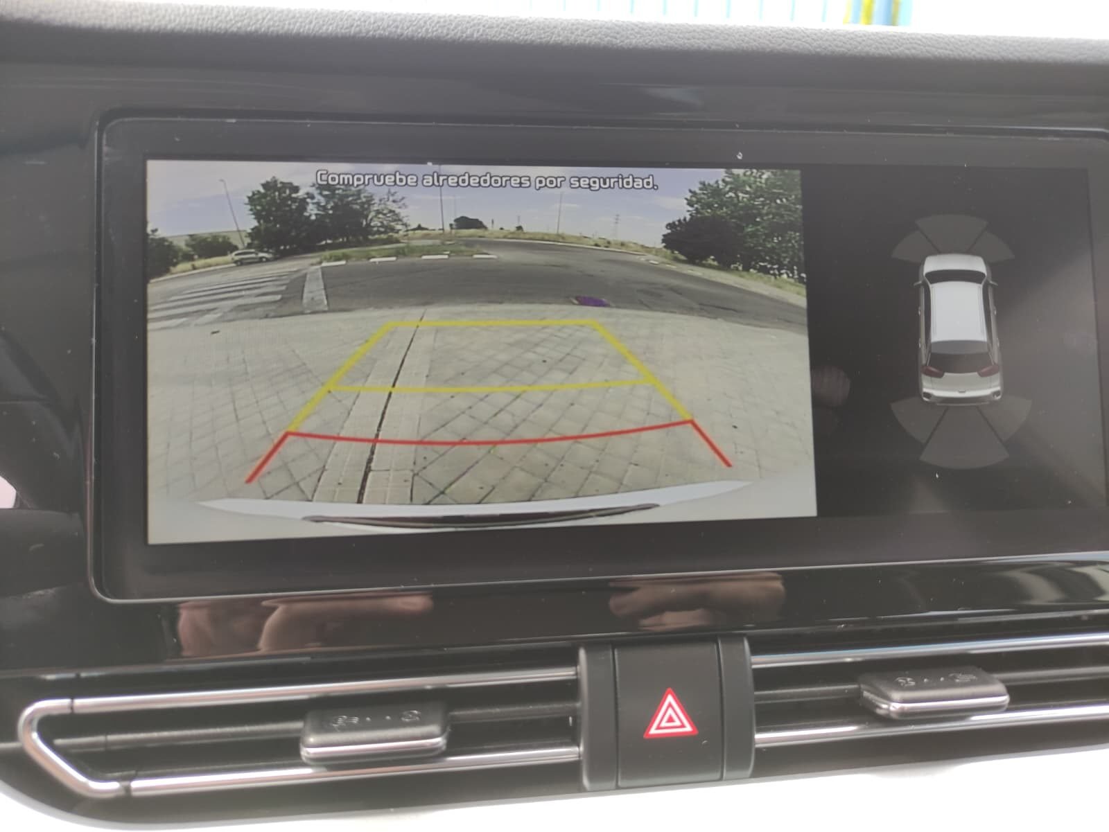 KIA Niro 1.6 GDI PHEV Drive