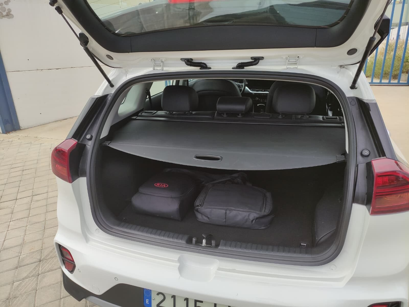 KIA Niro 1.6 GDI PHEV Drive