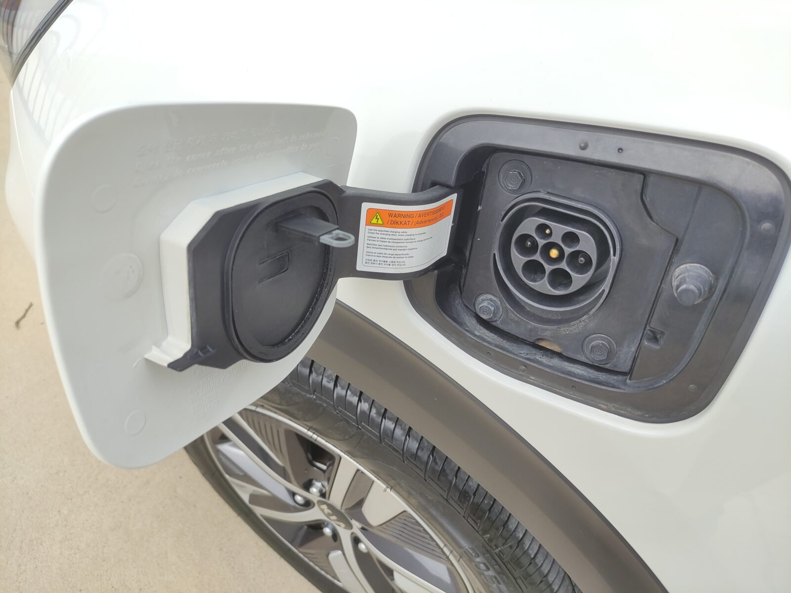 KIA Niro 1.6 GDI PHEV Drive