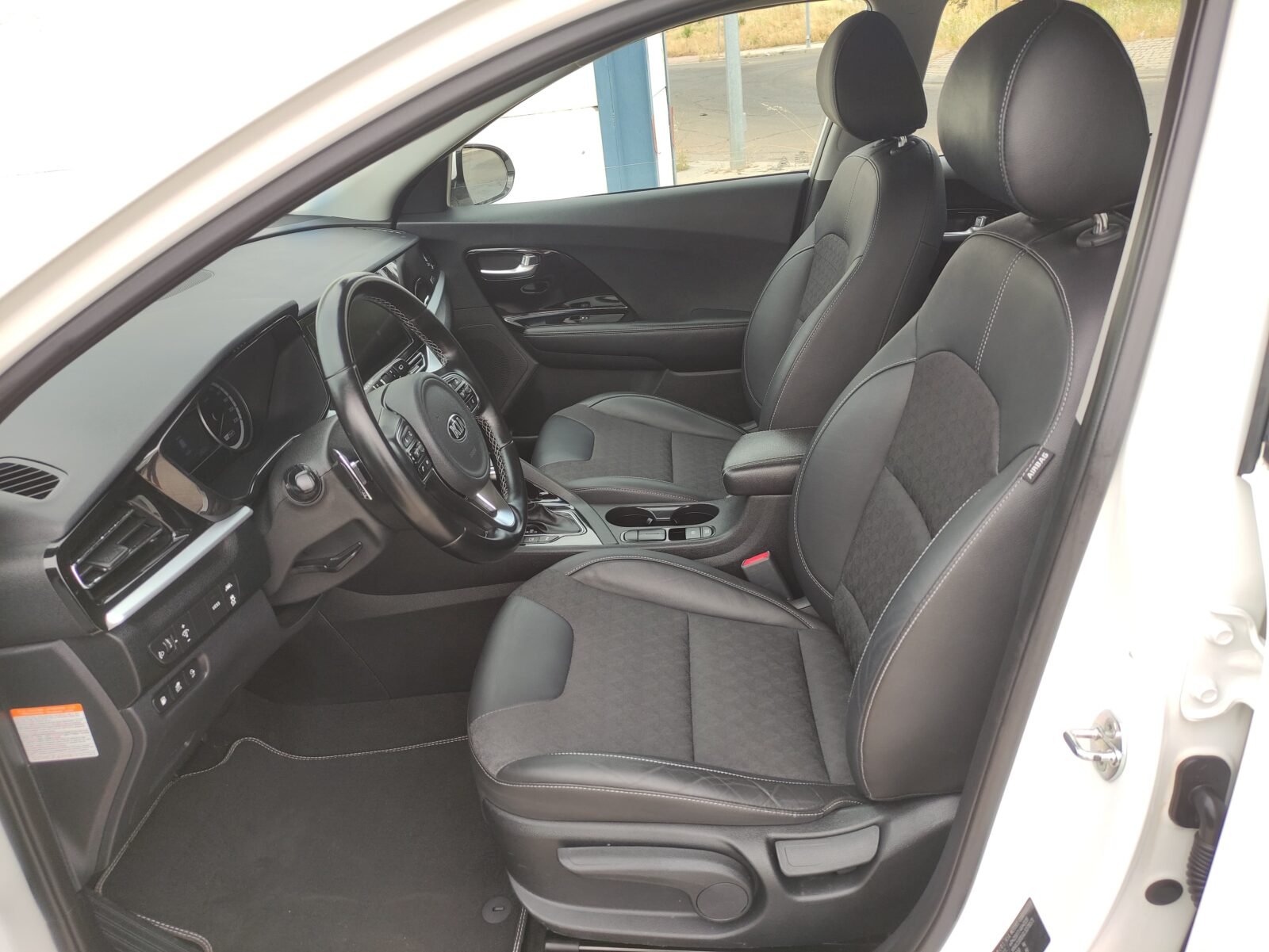 KIA Niro 1.6 GDI PHEV Drive