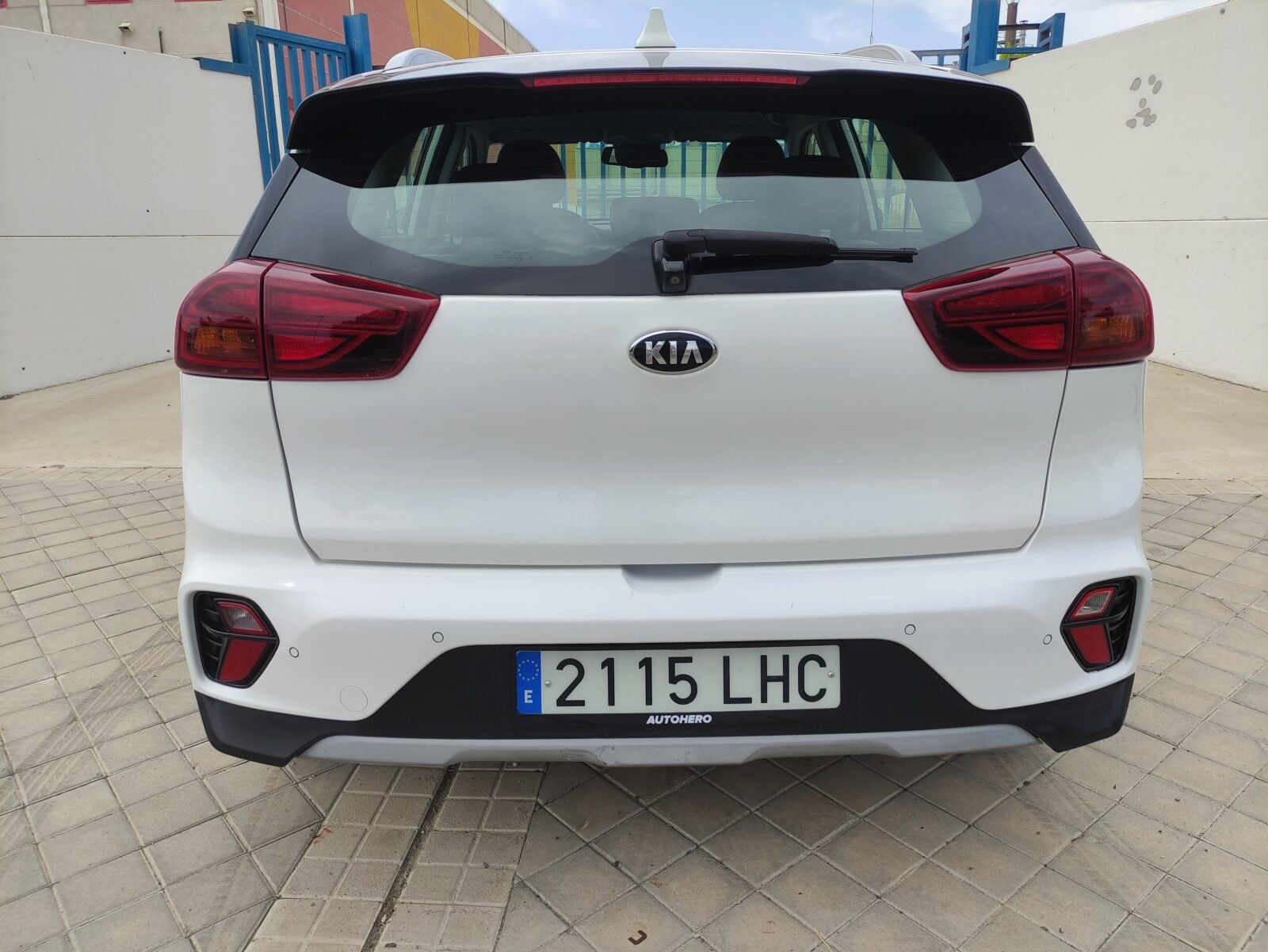 KIA Niro 1.6 GDI PHEV Drive