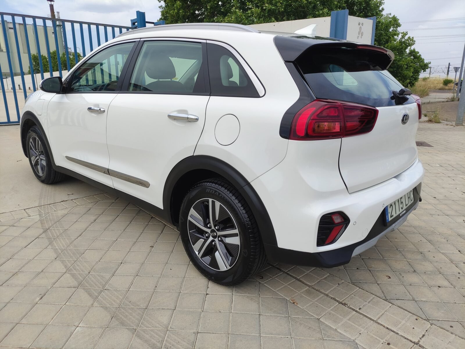 KIA Niro 1.6 GDI PHEV Drive