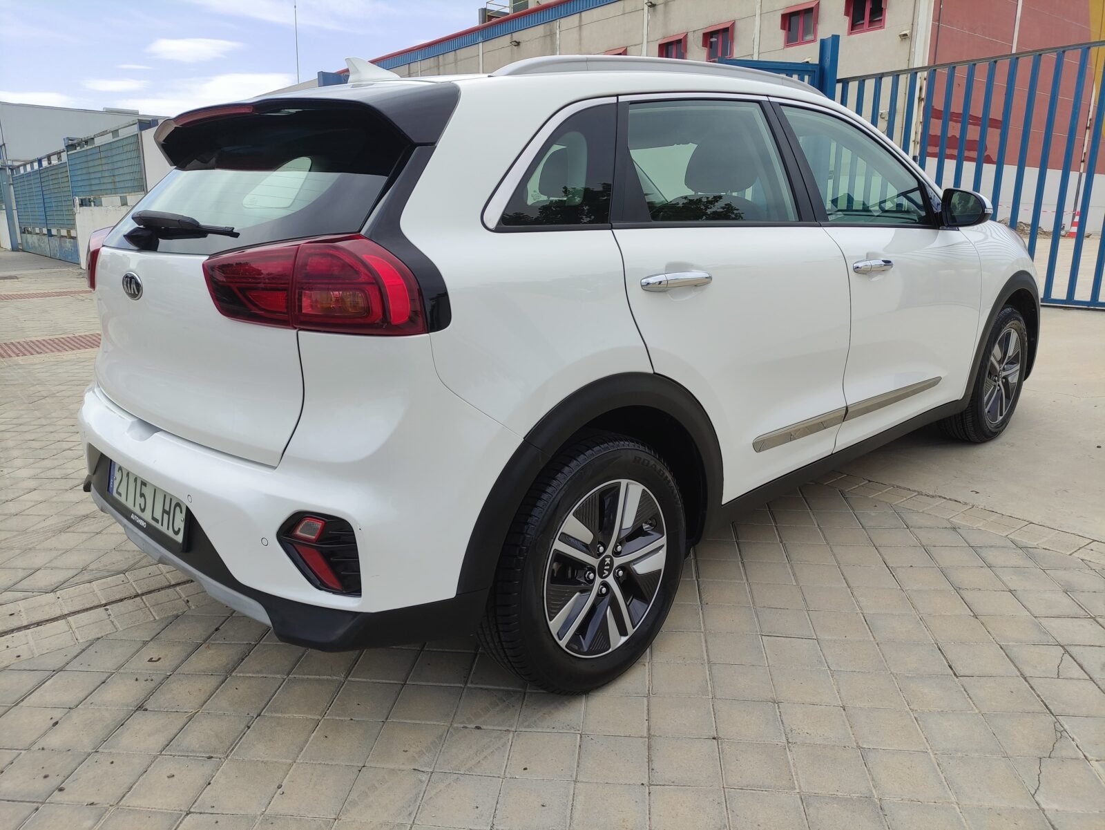 KIA Niro 1.6 GDI PHEV Drive