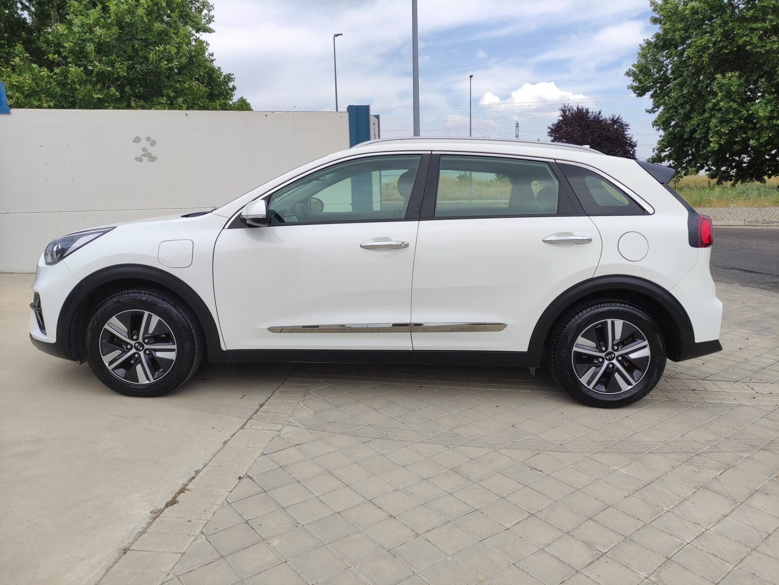 KIA Niro 1.6 GDI PHEV Drive