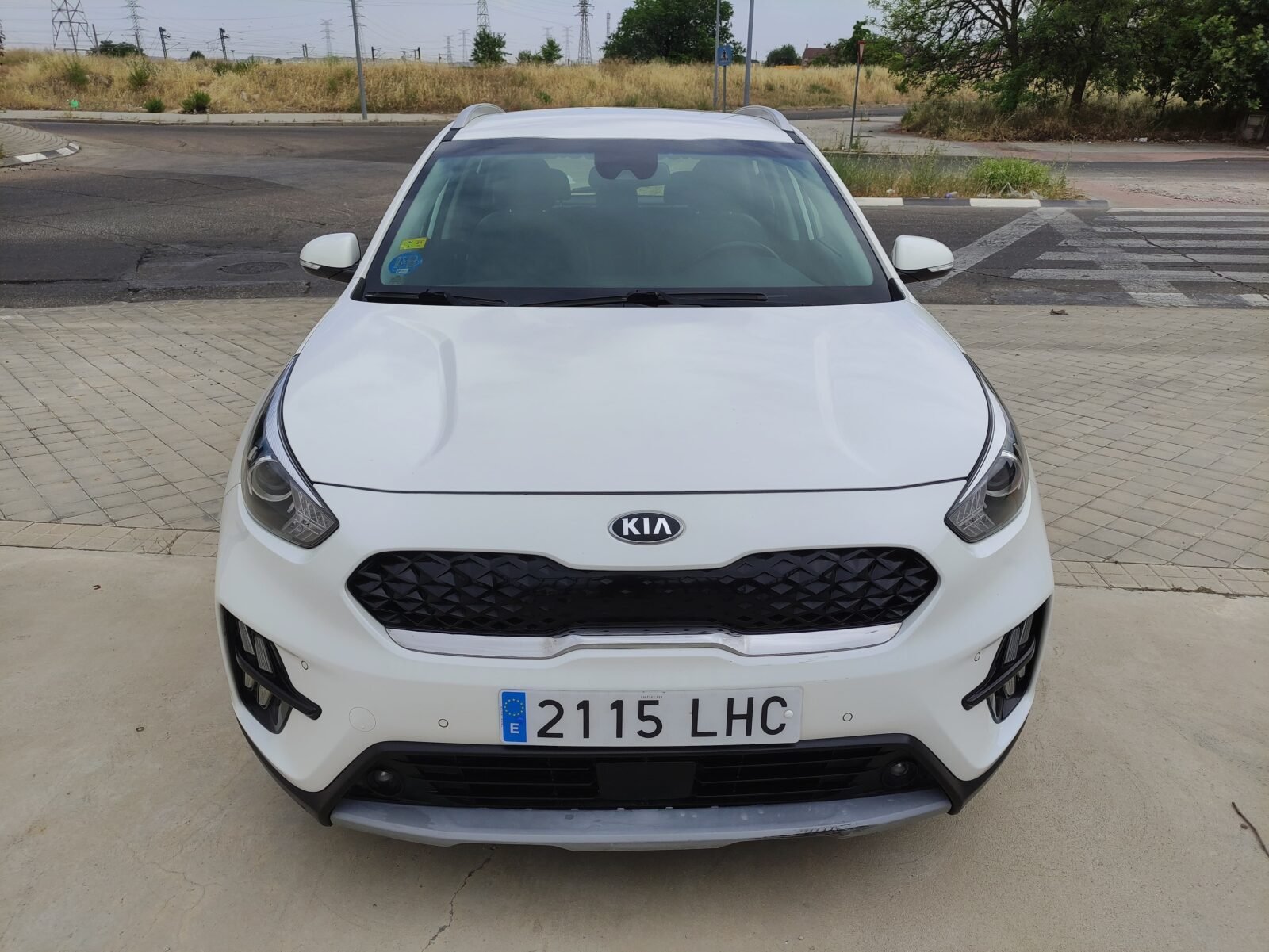 KIA Niro 1.6 GDI PHEV Drive