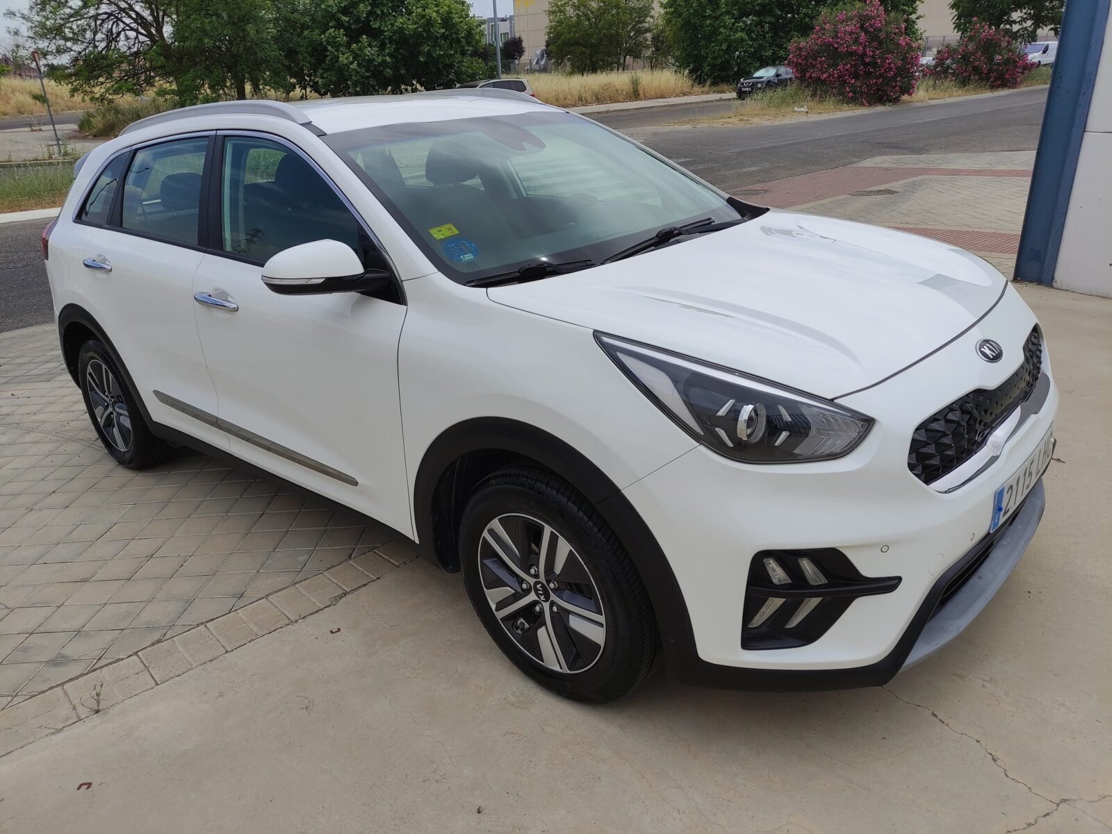 KIA Niro 1.6 GDI PHEV Drive