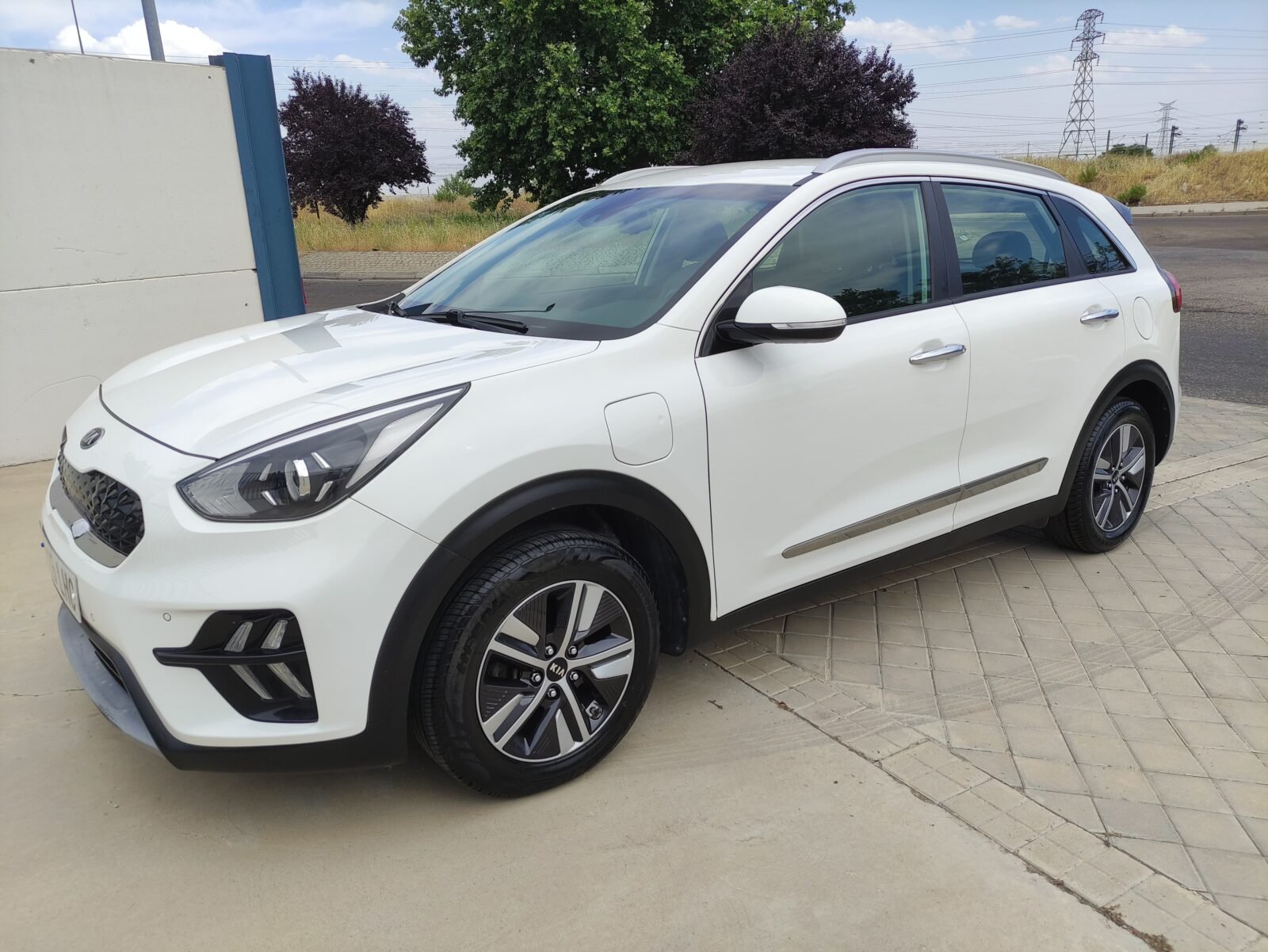 KIA Niro 1.6 GDI PHEV Drive