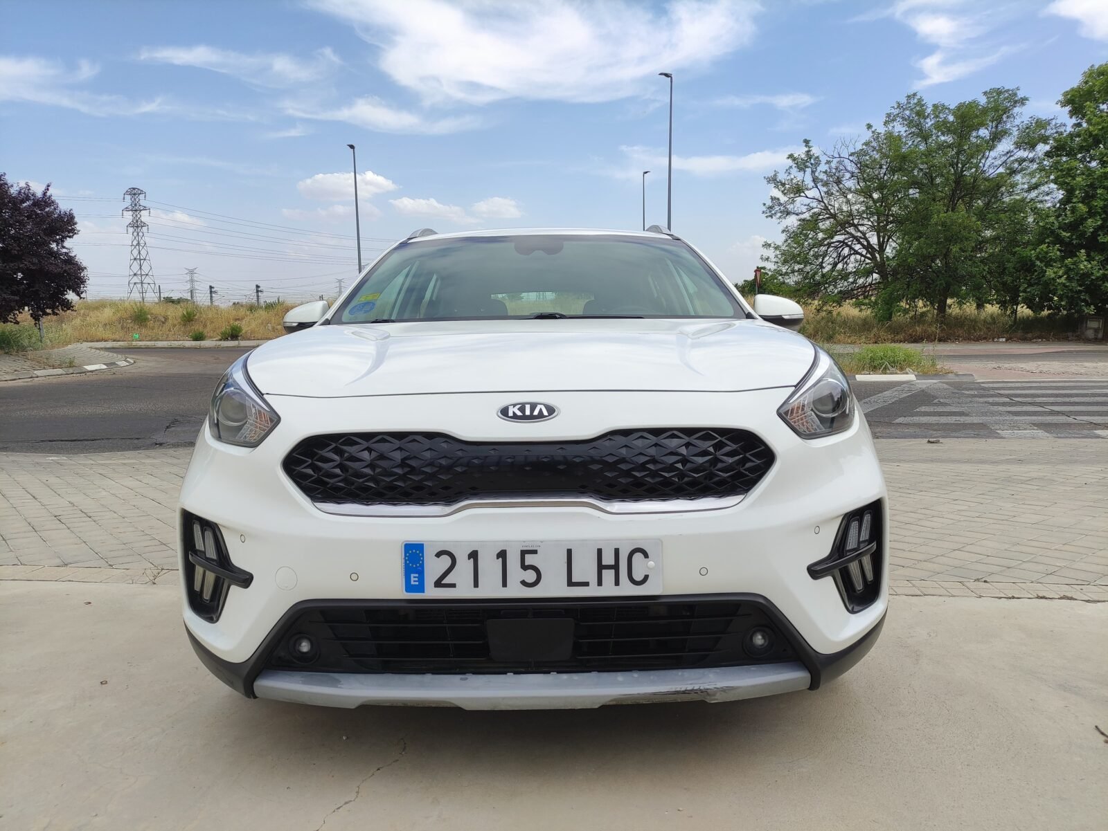 KIA Niro 1.6 GDI PHEV Drive