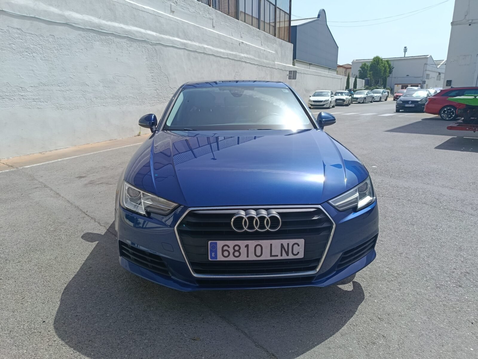AUDI A4 2.0 TDI 90kw122cv Advanced edition