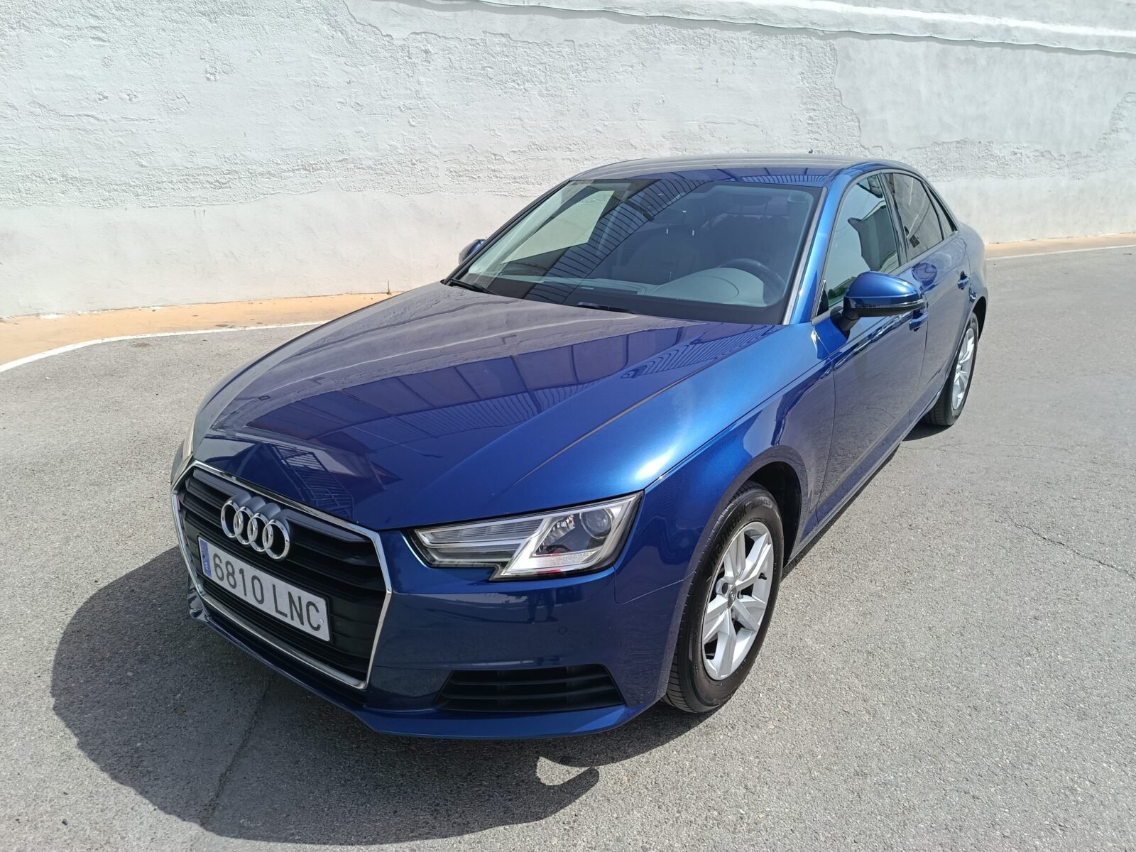 AUDI A4 2.0 TDI 90kw122cv Advanced edition