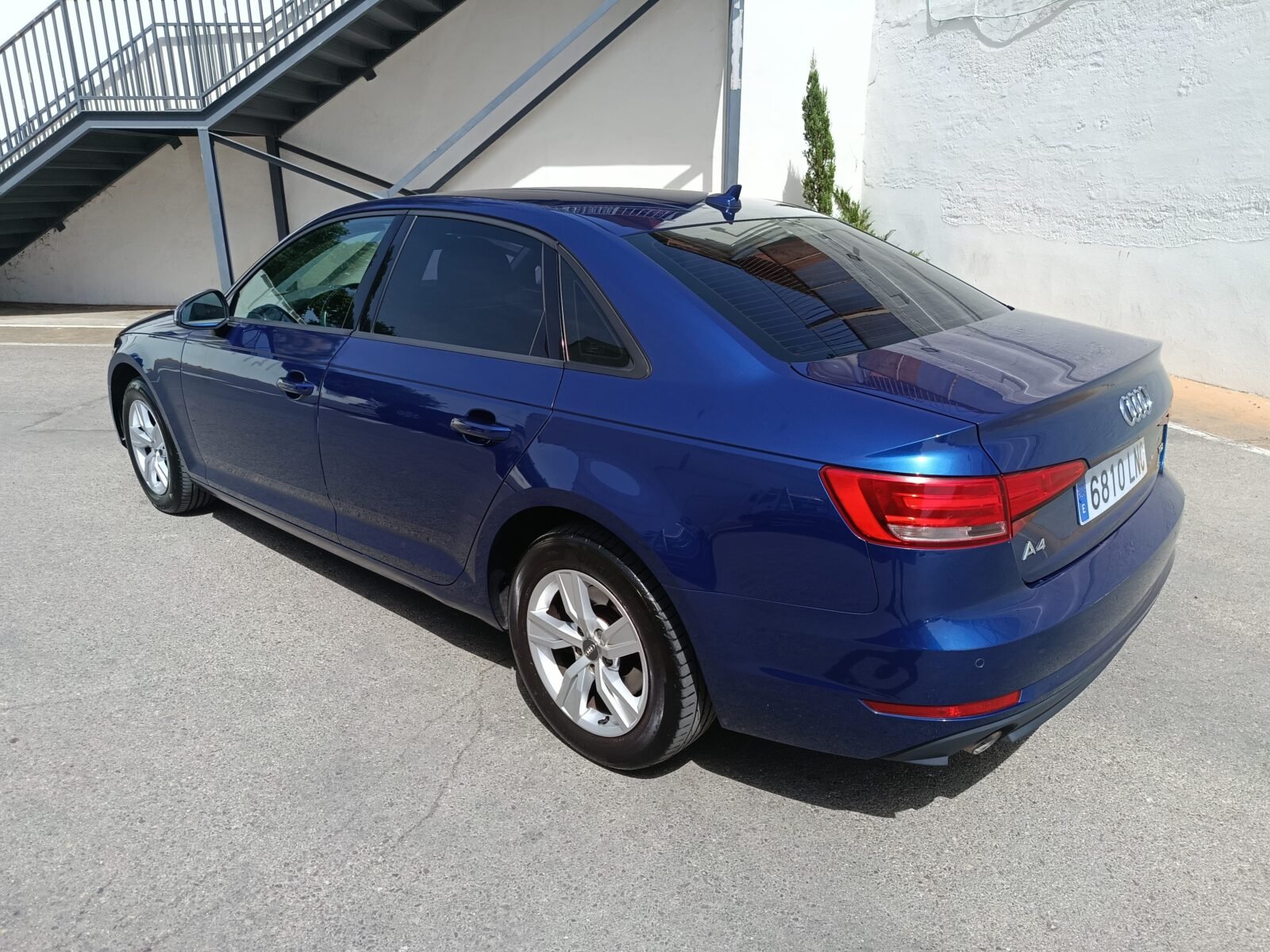 AUDI A4 2.0 TDI 90kw122cv Advanced edition