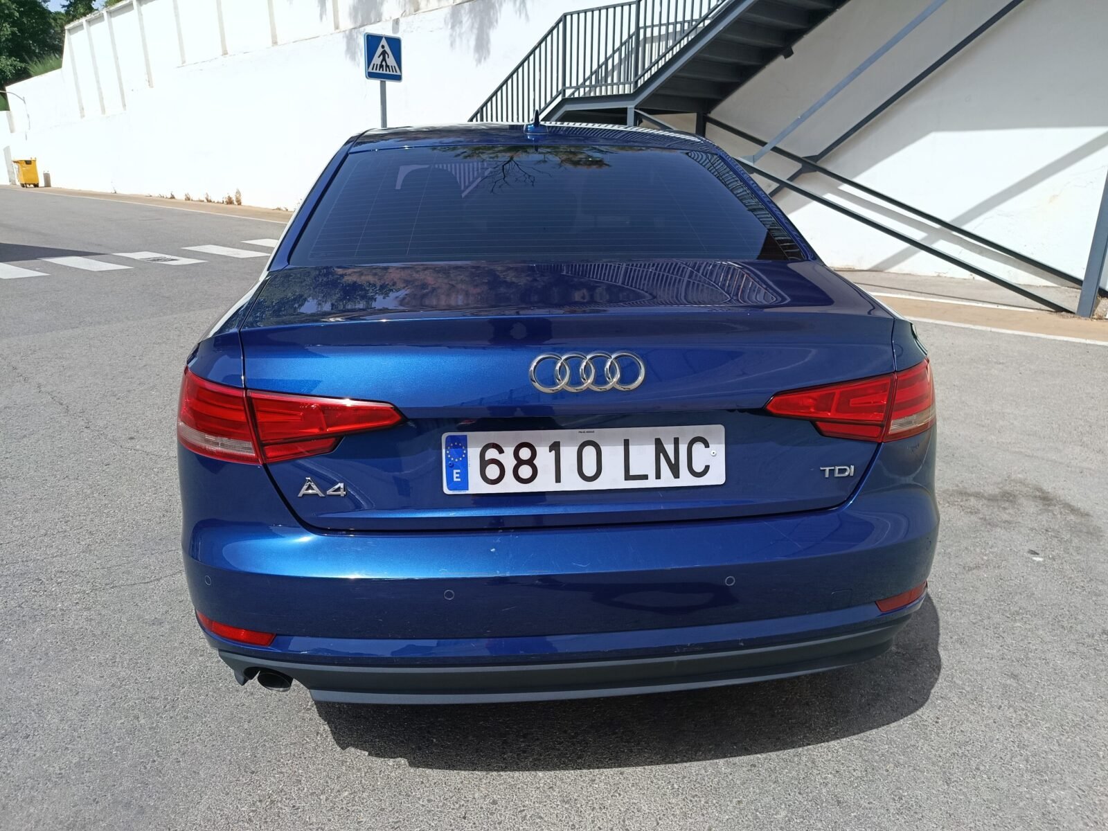 AUDI A4 2.0 TDI 90kw122cv Advanced edition
