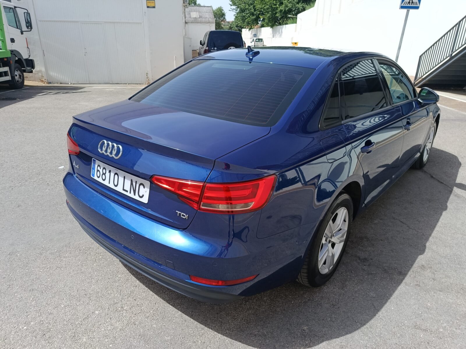 AUDI A4 2.0 TDI 90kw122cv Advanced edition