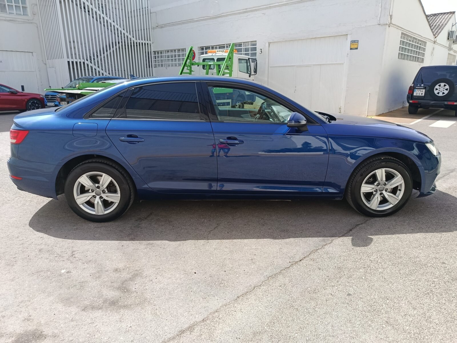 AUDI A4 2.0 TDI 90kw122cv Advanced edition