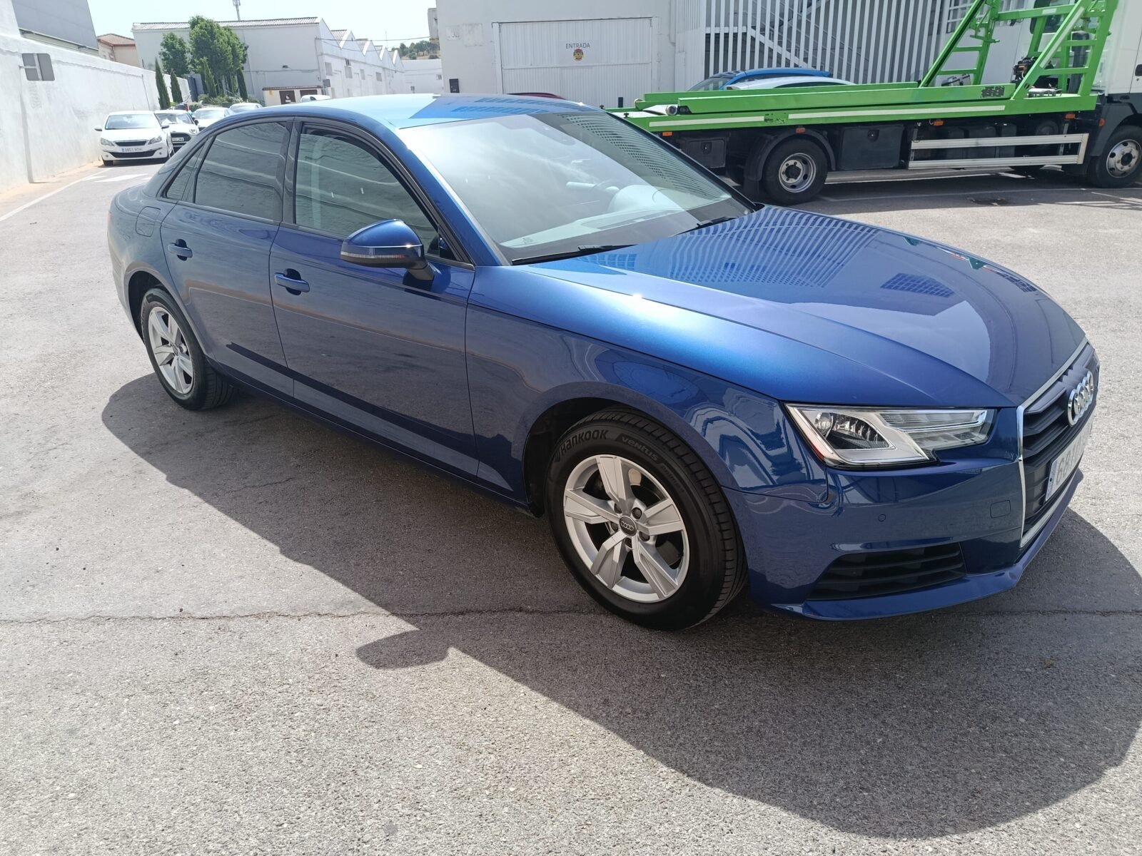 AUDI A4 2.0 TDI 90kw122cv Advanced edition