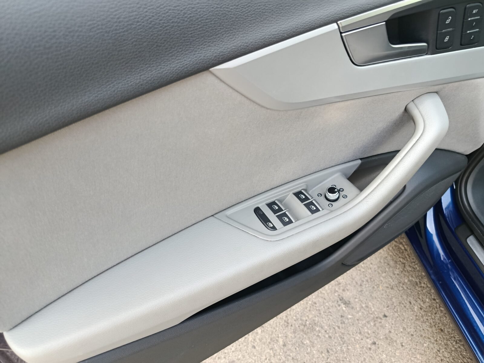 AUDI A4 2.0 TDI 90kw122cv Advanced edition