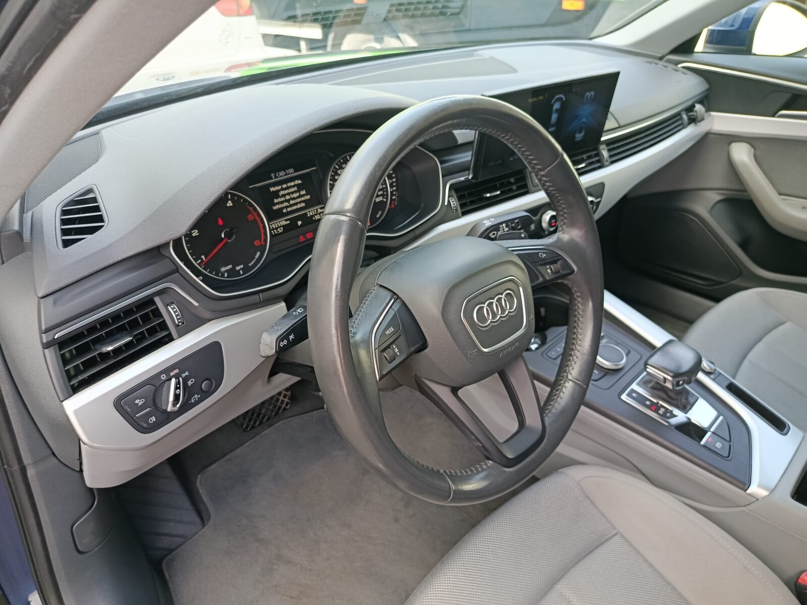 AUDI A4 2.0 TDI 90kw122cv Advanced edition
