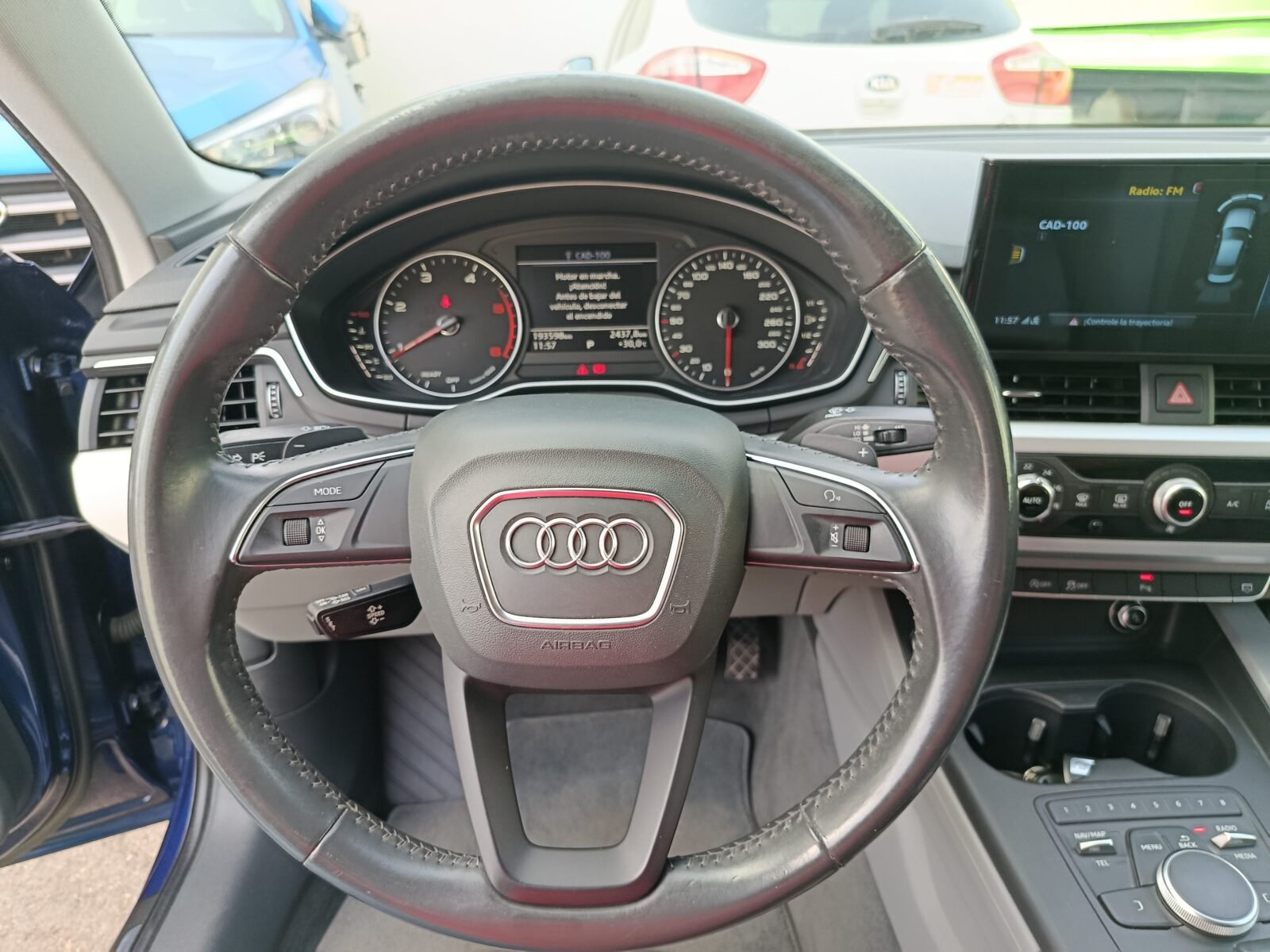 AUDI A4 2.0 TDI 90kw122cv Advanced edition