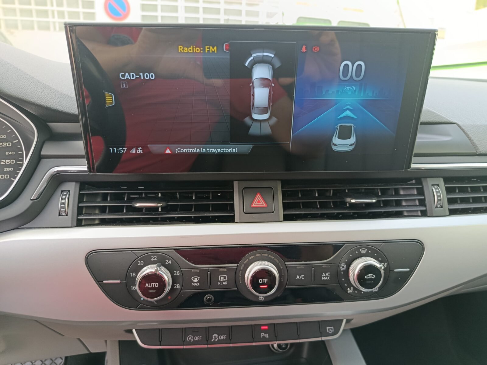 AUDI A4 2.0 TDI 90kw122cv Advanced edition