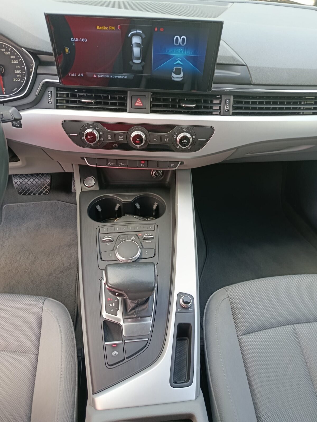 AUDI A4 2.0 TDI 90kw122cv Advanced edition