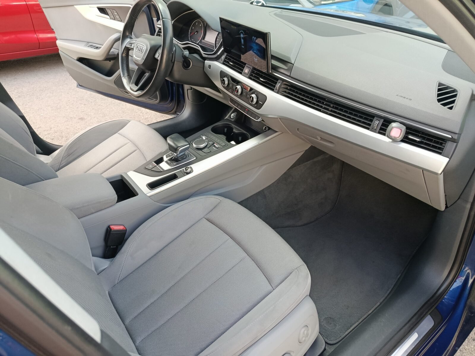 AUDI A4 2.0 TDI 90kw122cv Advanced edition