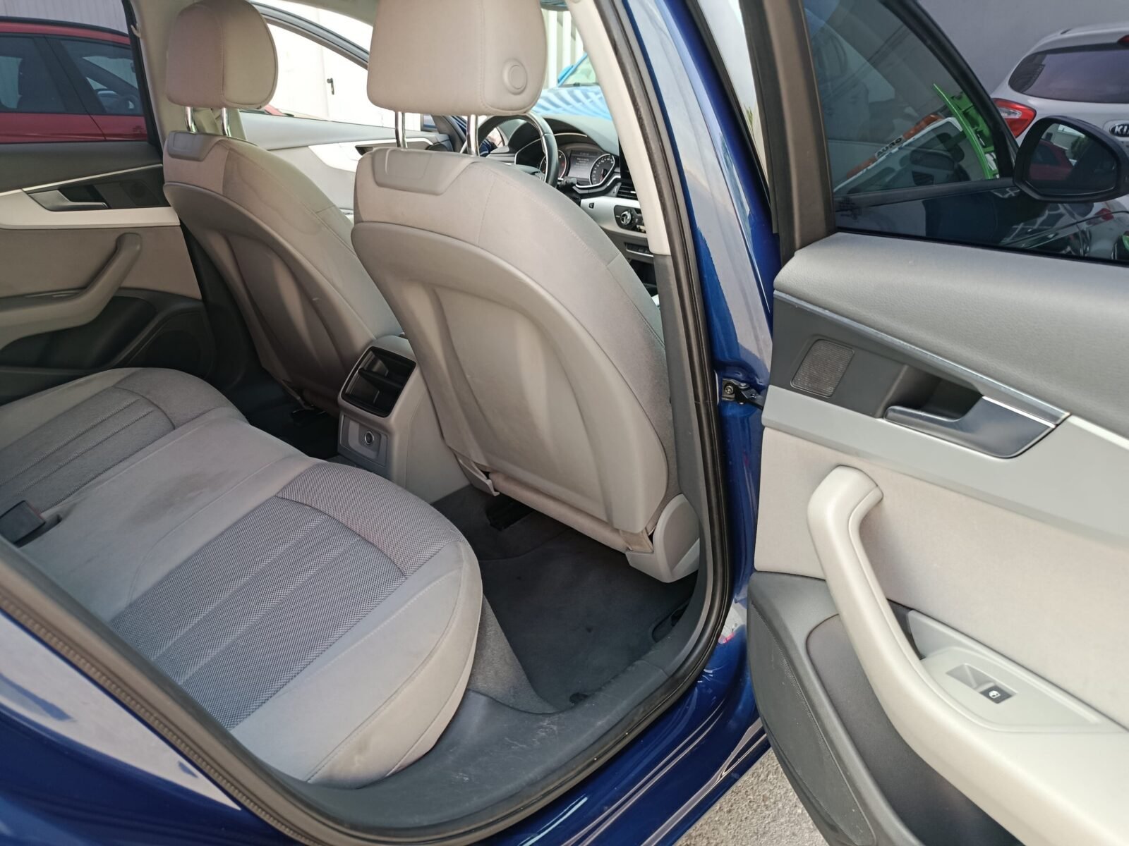 AUDI A4 2.0 TDI 90kw122cv Advanced edition