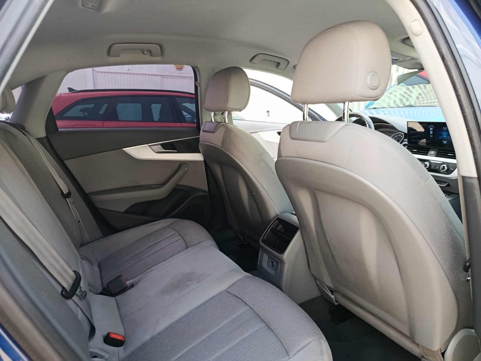 AUDI A4 2.0 TDI 90kw122cv Advanced edition