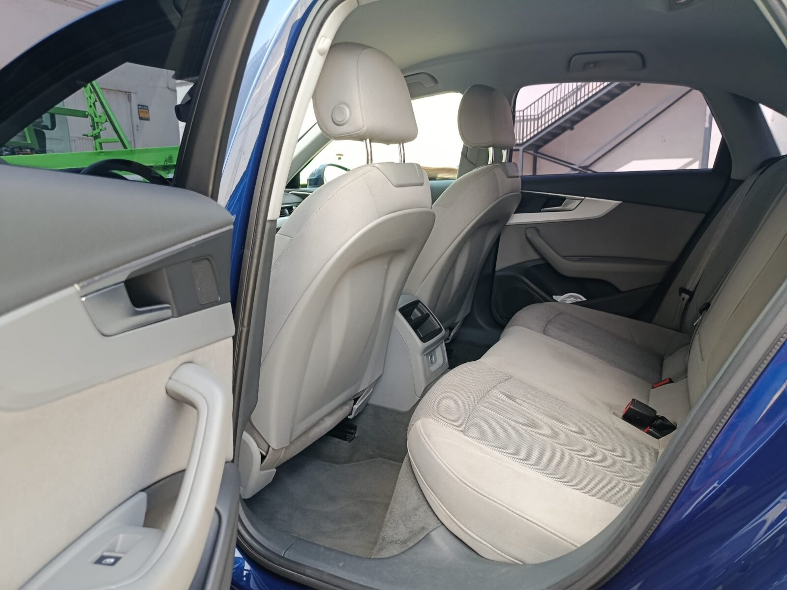 AUDI A4 2.0 TDI 90kw122cv Advanced edition