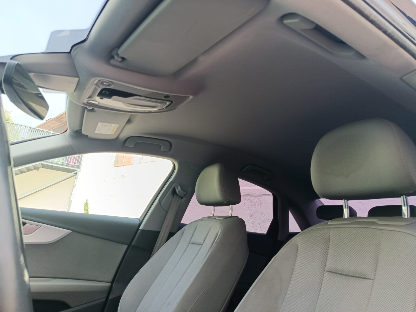 AUDI A4 2.0 TDI 90kw122cv Advanced edition