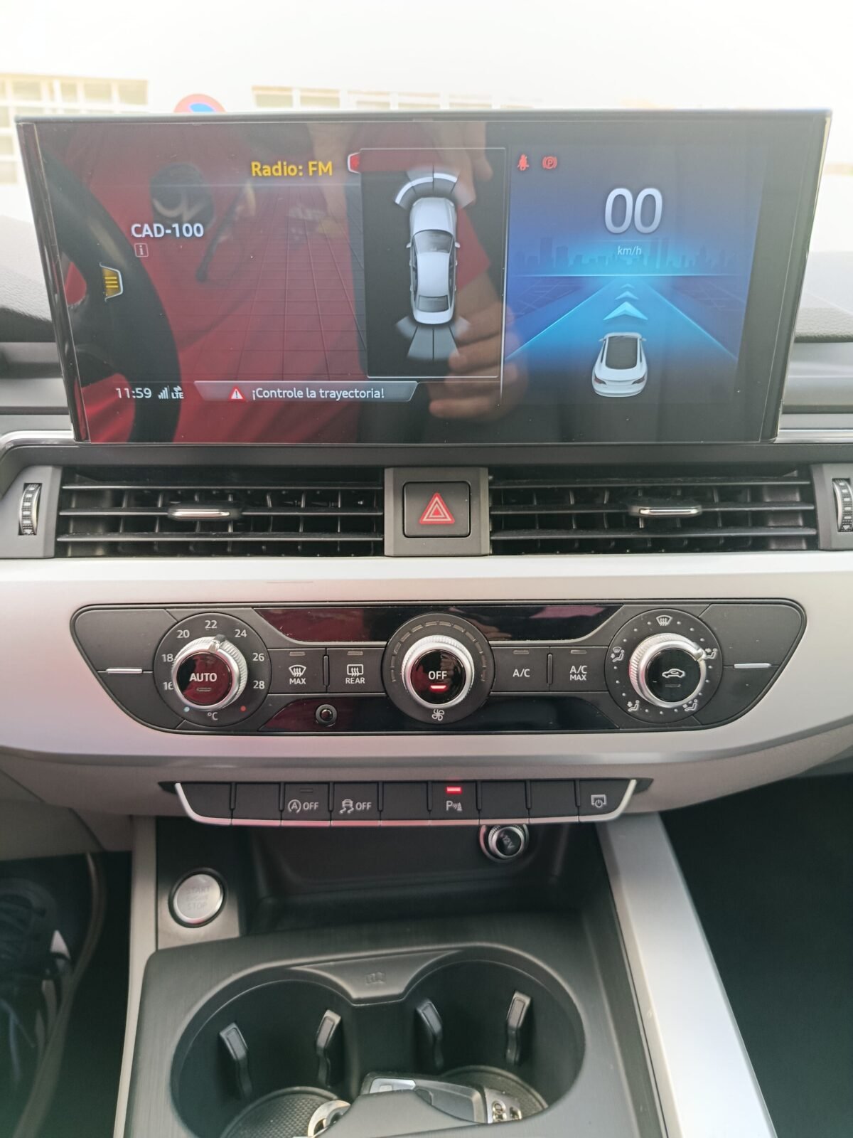 AUDI A4 2.0 TDI 90kw122cv Advanced edition